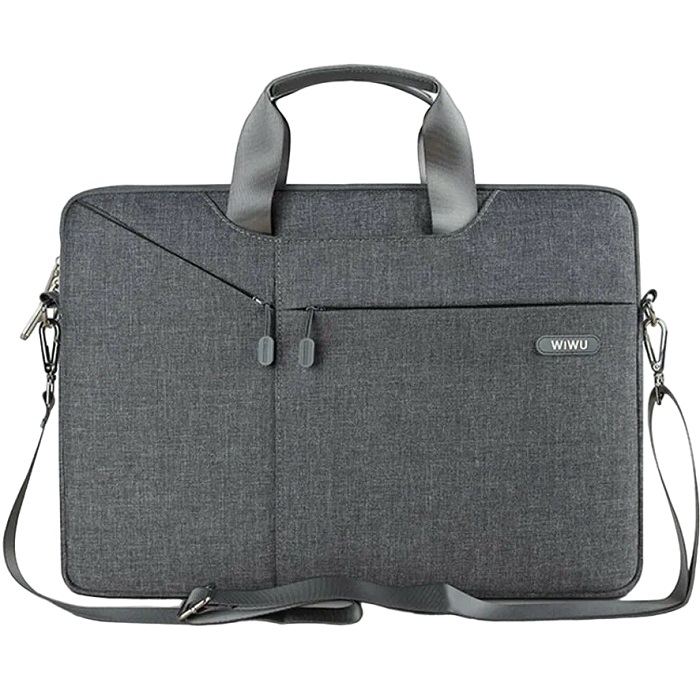 Сумка для ноутбука 14" HOCO GT4 deep space gray