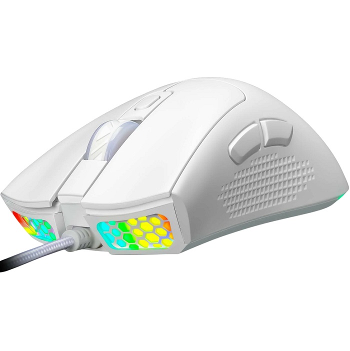 Мышь PANTEON MS79 White (131)