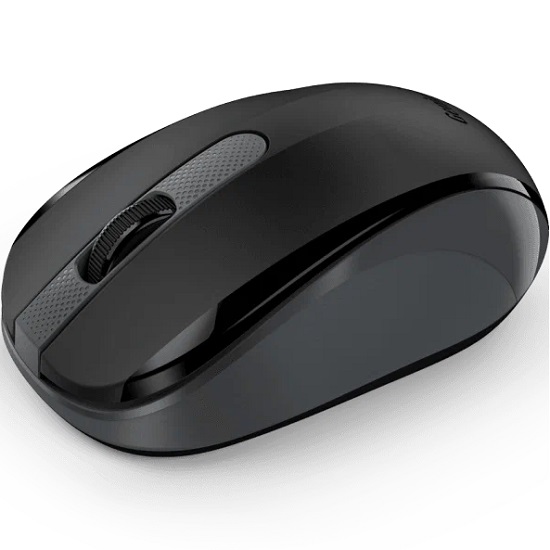 Мышь БП GENIUS NX-8008S черная,тихая