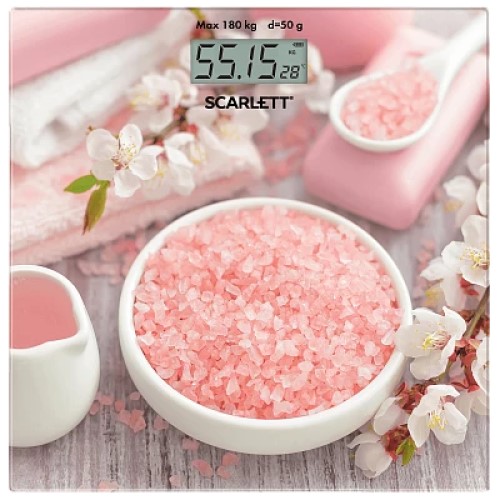 Весы Scarlett SC-BS33E062 SPA