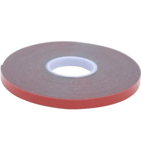 Скотч 3М 6*5см серый