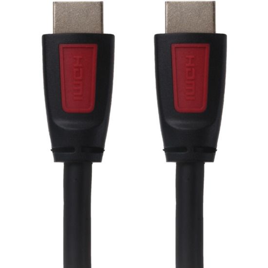 Кабель HDMI <--> HDMI  5.0м EARLDOM ET-W9 чёрный, v1.4