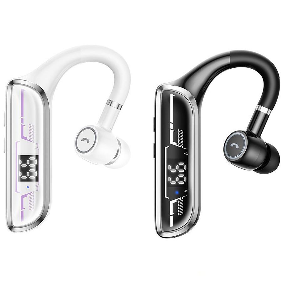 Гарнитура Bluetooth XO BE52, черный