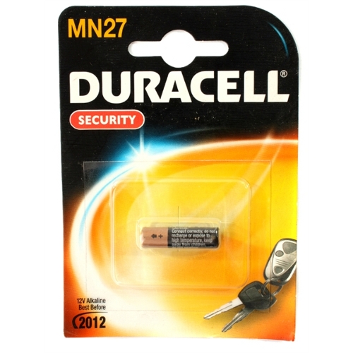 Элемент питания DURACELL 23A MN21
