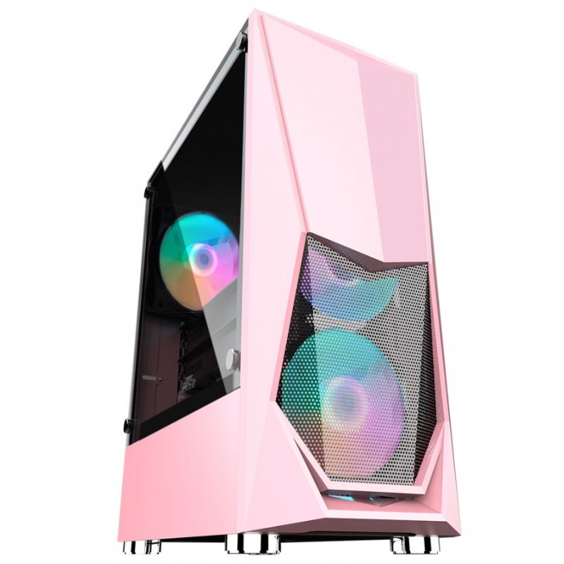 Корпус 1STPLAYER DK-3 PINK DK-3-PK-3G6