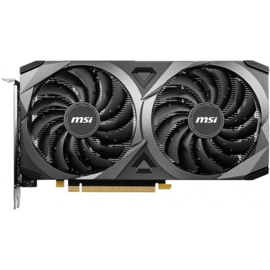 Видеокарта MSI GeForce RTX 3060 VENTUS 2X 12G OC
