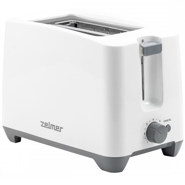 Тостер ZELMER ZTS7386 WHITE