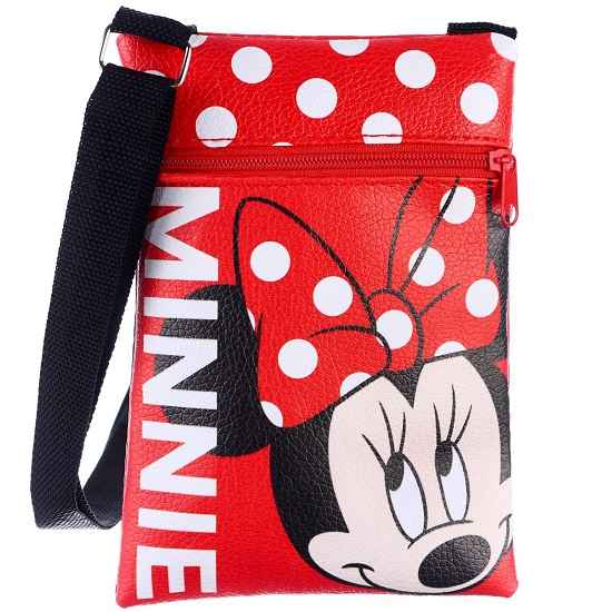 Сумка детская Минни Маус 11х16 см, 9317621