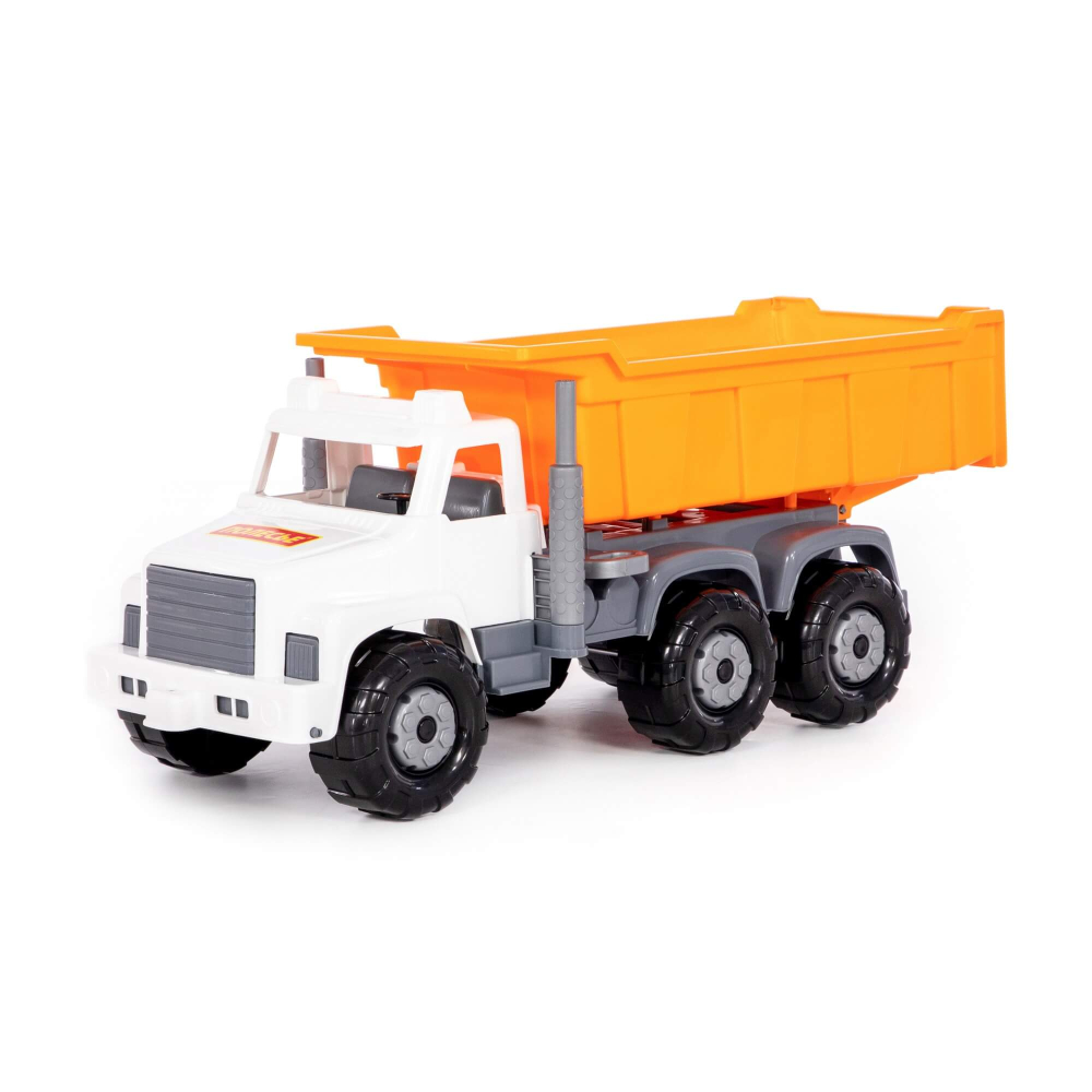 Автомобиль ПОЛЕСЬЕ "Супергигант" дорожный 96241