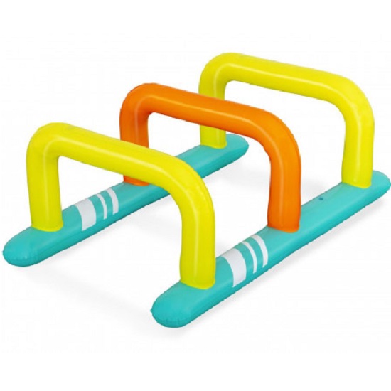 Разбрызгиватель BESTWAY "Прыжковая Зона", 135х79х53см, от 3 лет, 52383