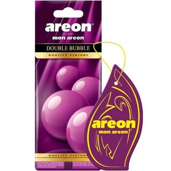 Ароматизатор AREON MON Doudle Bubble ЕЛКА