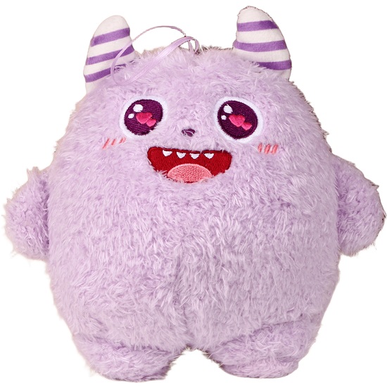 Мягкая игрушка «Монстрик», 20 см, цвет фиолетовый 9483962