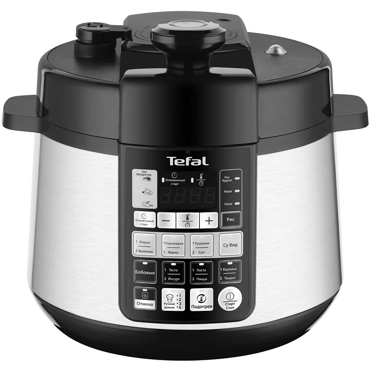 Мультиварка Tefal CY621D32 черный