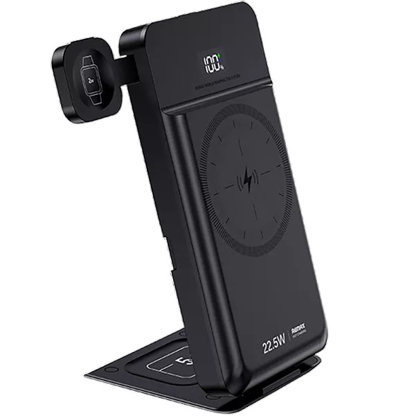 Внешний АКБ REMAX RPP-D3 (10000mAh), черный