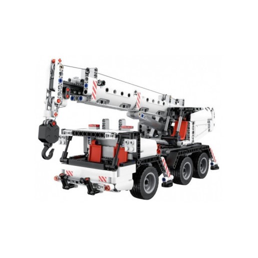 Конструктор XIAOMI MITU Engineering Crane Blocks MTJM03IQI, серый (арт.BEV4161CN)