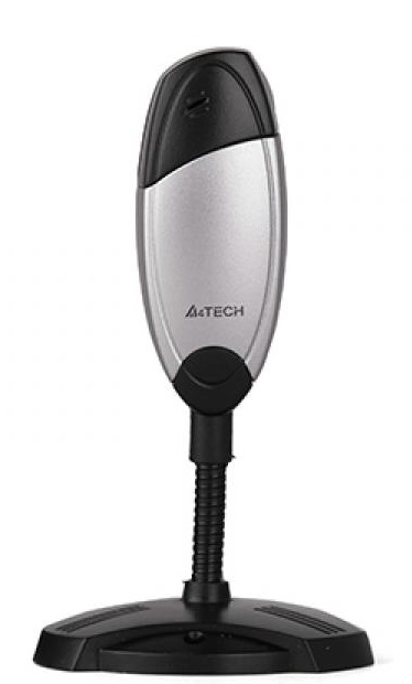 Веб-камера A4Tech PK-635K черный