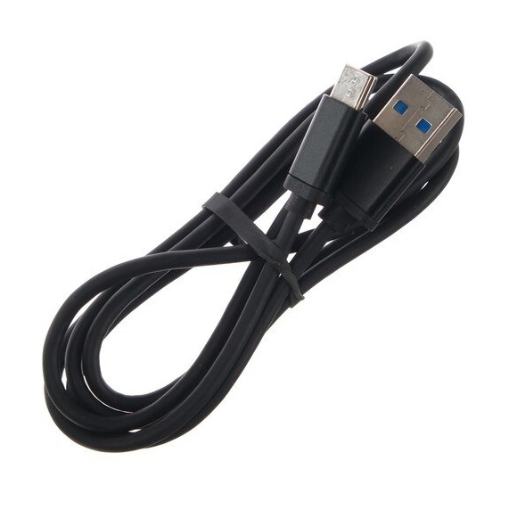 Кабель USB <--> Type-C  1.0м MAVERICK Quick Charge, 3A