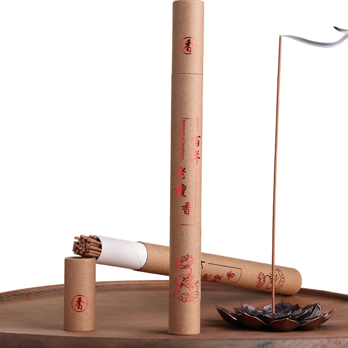 Благовония аромапалочки "Вековой сандал", 48 палочек в упаковке 7474493