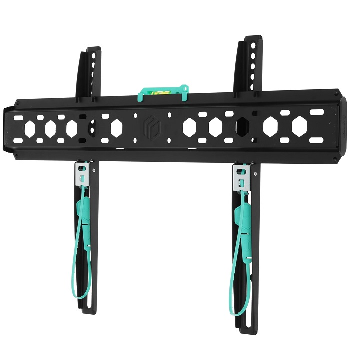 Кронштейн ONKRON FM6 для телевизора 43"-85" фиксированный, черный