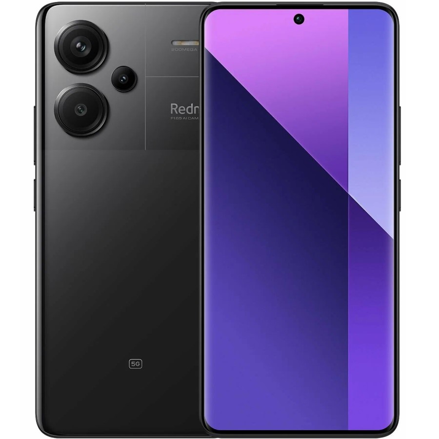 Смартфон Xiaomi Redmi Note 13 Pro+ 8/256Gb Midnight Black