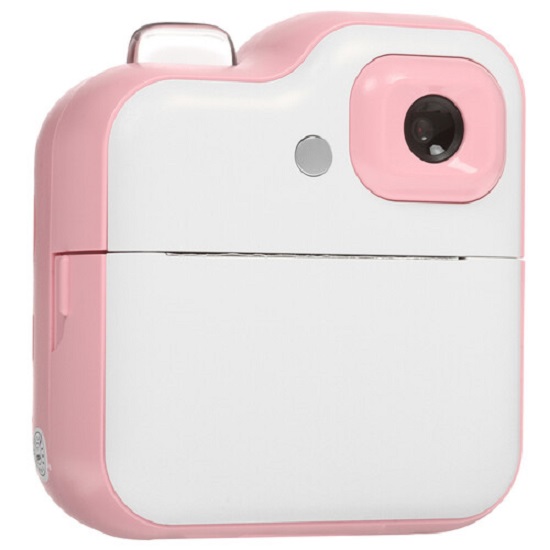 Детская камера c печатью фотографий Kid Joy, 2,4'' (Q6) розовая