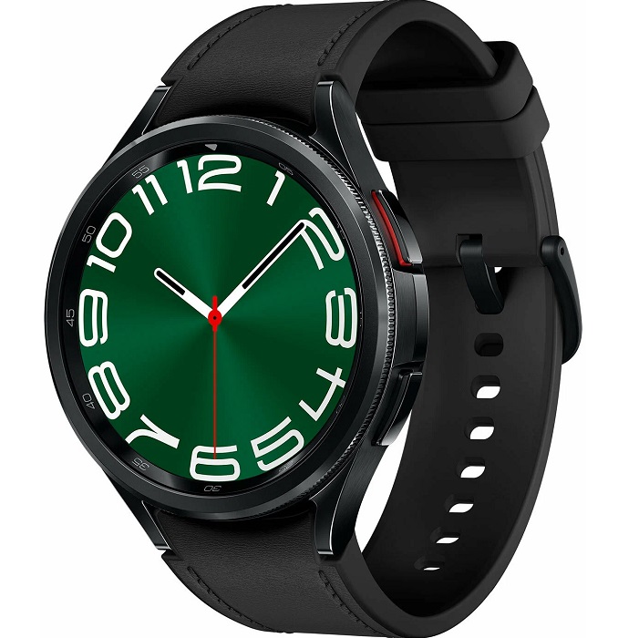 Умные часы Samsung Galaxy Watch 6 Classic SM-R960 47mm черный