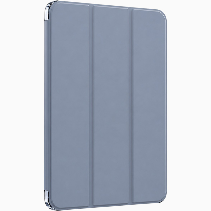 Чехол футляр-книга KEEPHONE LENNO для iPad 11 (2025) CASE BLUE