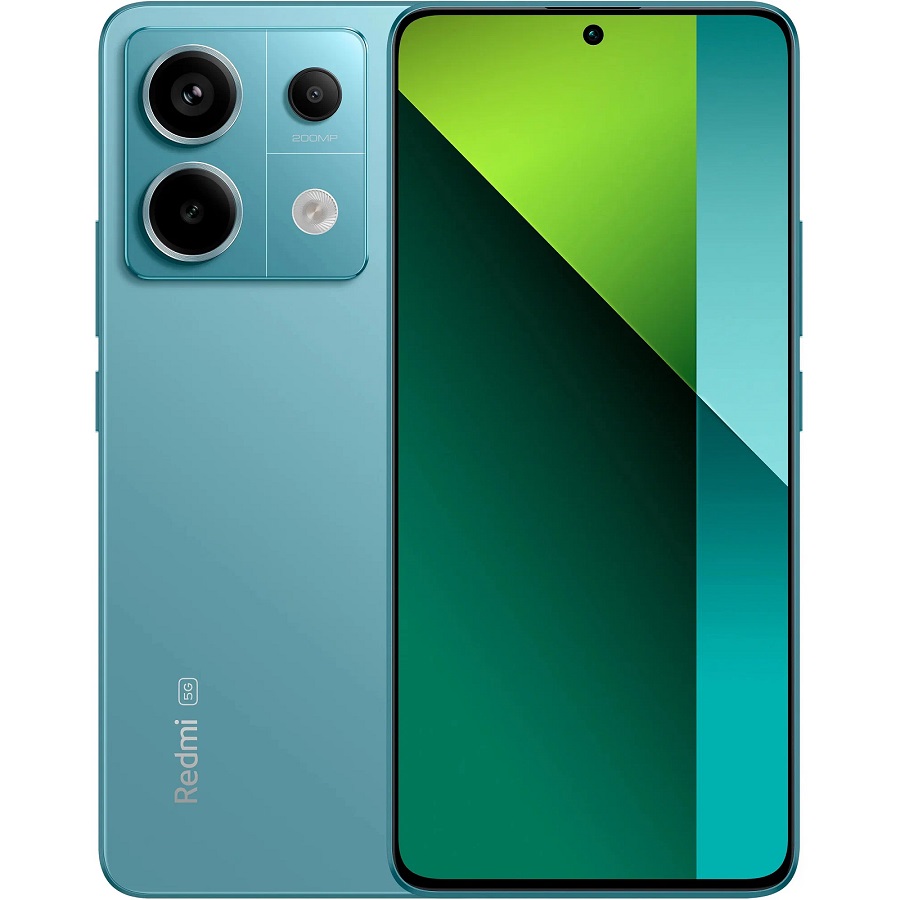 Смартфон Xiaomi Redmi Note 13 Pro 5G 12/512Gb Ocean Teal