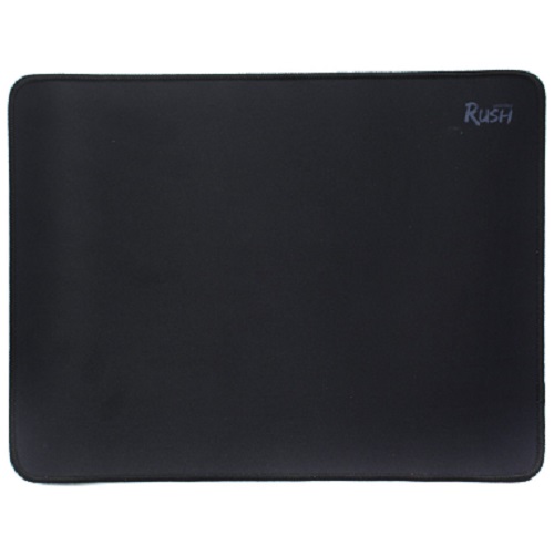 Коврик SMARTBUY RUSH Blackout черный (SBMP-01G-K)