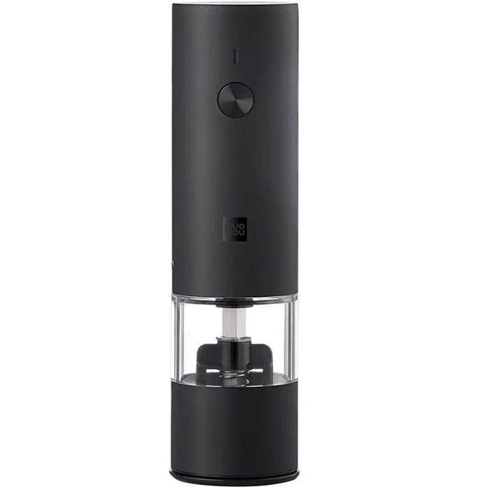 Мельница для специй электрическая HuoHou Electric Mini Grinder Rechargable (HU0280 Black)