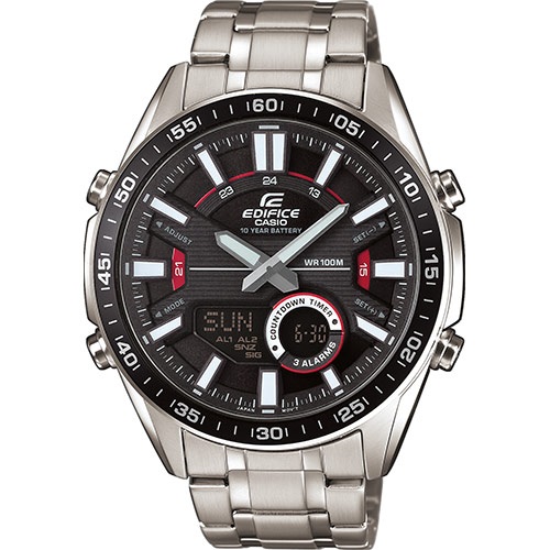 Наручные часы Casio EFV-C100D-1A [5479] 47мм