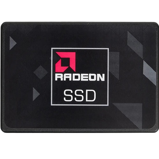 Накопитель SSD 2.5" 960Gb AMD SATA III R5SL960G Radeon R5