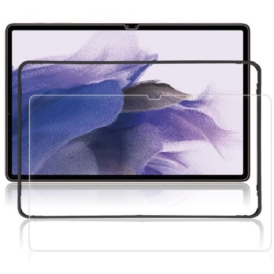 Противоударное стекло ZIBELINO для Samsung Galaxy Tab S7 FE 12.4" (SM-T735N)