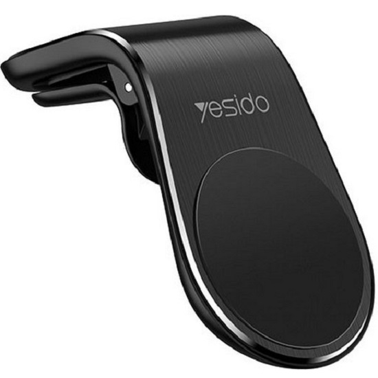 Автомобильный держатель YESIDO C64, чёрный