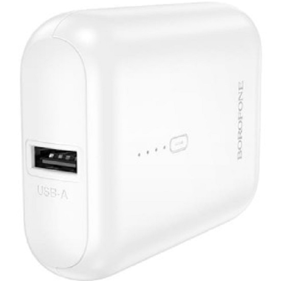 Внешний АКБ BOROFONE BJ81 (5000mAh) White