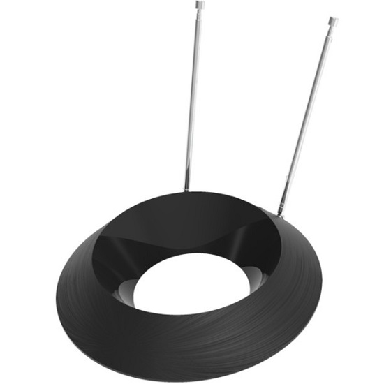 Антенна комнатная RITMIX RTA-108 AV активная