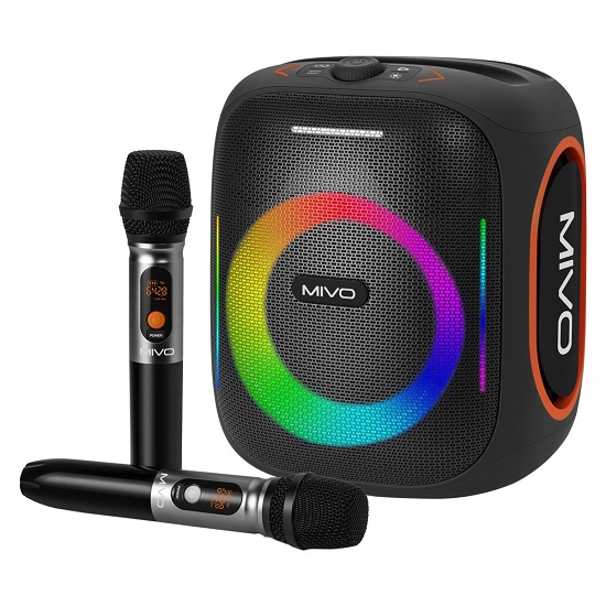 Колонка портативная MIVO MD-163