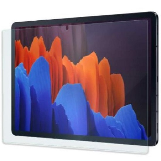 Противоударное стекло ZIBELINO для Samsung Galaxy Tab S8 Plus/S7 Plus/S7 Lite (X800/X806/T970) (12.4")