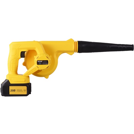 Воздуходувка аккумуляторная HUTER CB-20Li EA+ (в комплекте с 1 АКБ и зу)