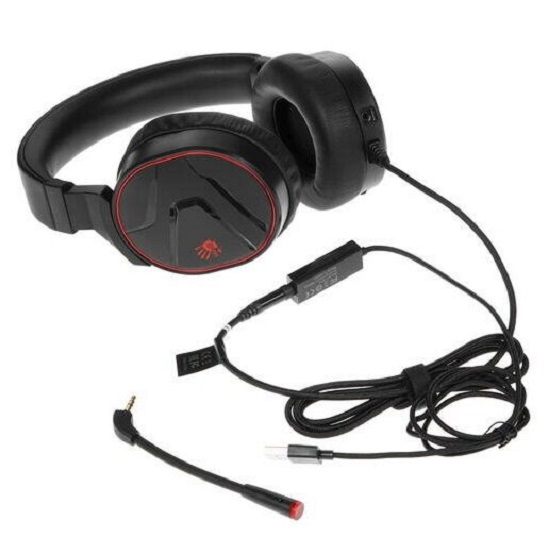 Наушники A4TECH Bloody G600i черный