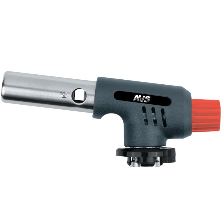 Газовая горелка AVS TG-06 с пьезоподжигом