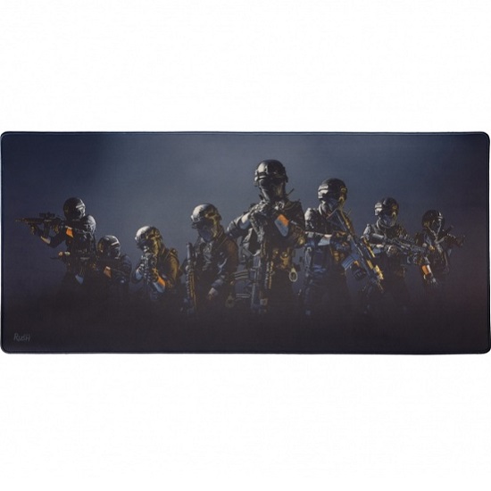 Коврик SMARTBUY RUSH Gear Up XXL-size (SBMP-21G-GU)