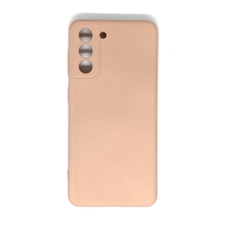 Задняя накладка NANO 2.0 для Samsung Galaxy S21 (Розовый песок)
