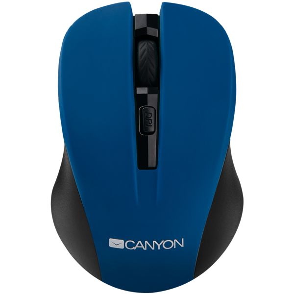 Мышь БП CANYON CNE-CMSW1BL Синий