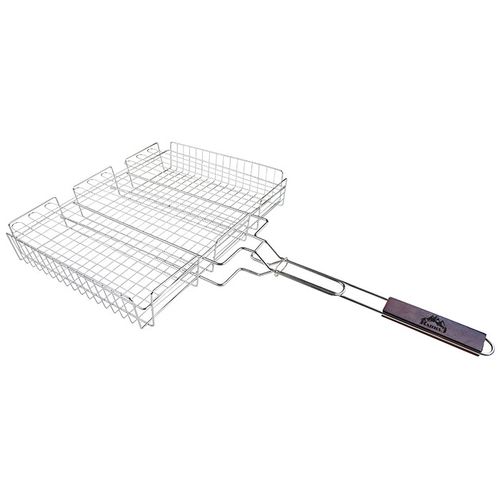 Барбекю решетка "КАВКАЗ-10/1" 30х24см