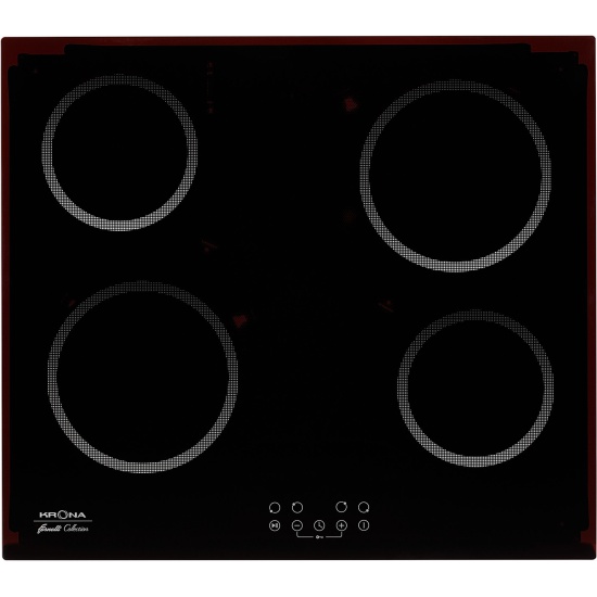 Варочная панель KRONA ACCORDO 60 BL