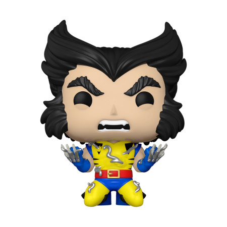 Фигурка Funko POP! Bobble Marvel Wolverine 50th Wolverine (Fatal Attractions) (1372) 77436