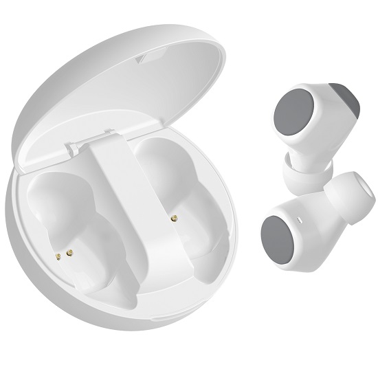 Наушники GEOZON Space White (Уценка)