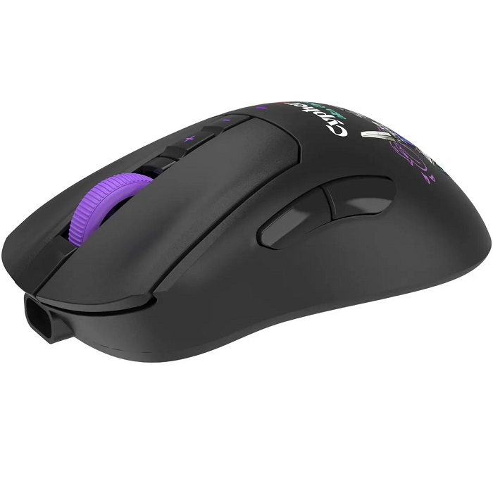 Мышь БП A4Tech Bloody R73 Ultra Duo черный/рисунок