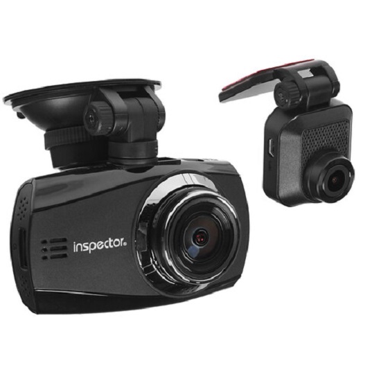 Видеорегистратор INSPECTOR FHD Cyclone (2 кам.)